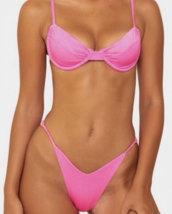 Malibu Pink Top